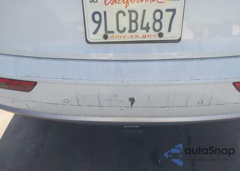 2020 Audi Q5 Premium Plus 45 Tfsi Quattro S Tronic from USA, damaged, VIN WA1BNAFY0L2098656